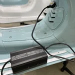 Kito Ladegeräte der neusten Generation sind leise effizienz uns sicher