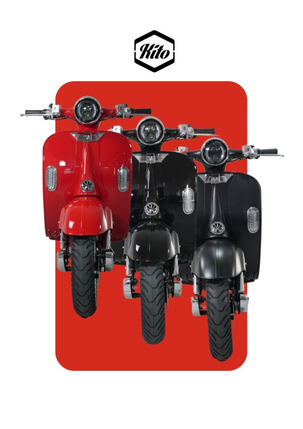 KITO 4001 ERS | 85kmh – Bild 7