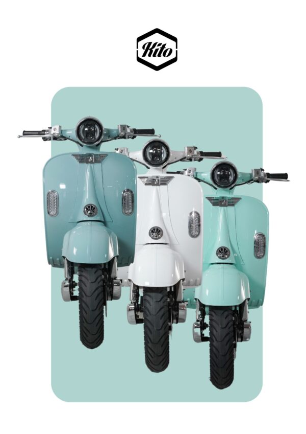 KITO 4001 ERS | 85kmh – Bild 5