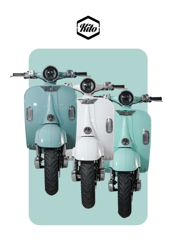 KITO 5000 ABS | 95kmh – Bild 5