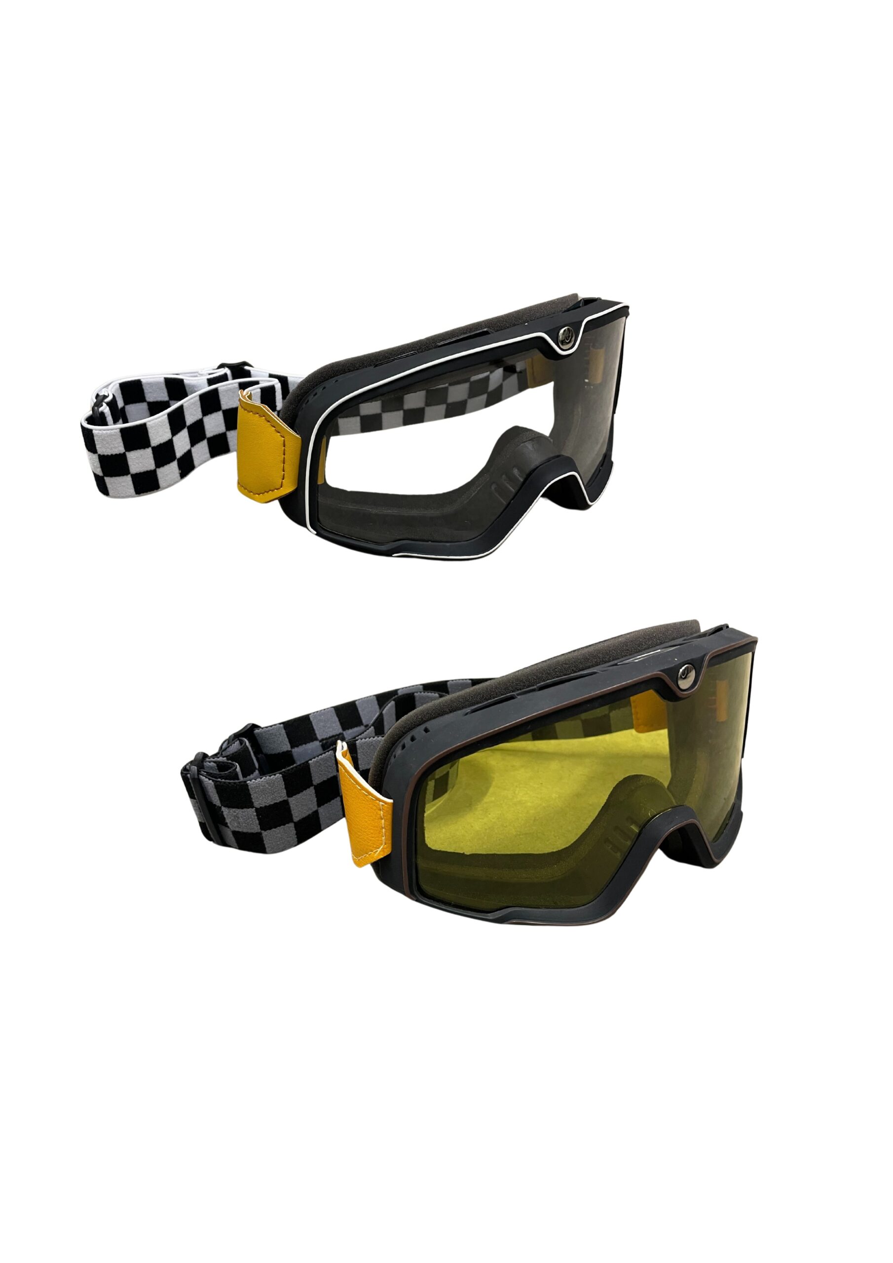 Motorradbrille retro-crosser – Bild 2