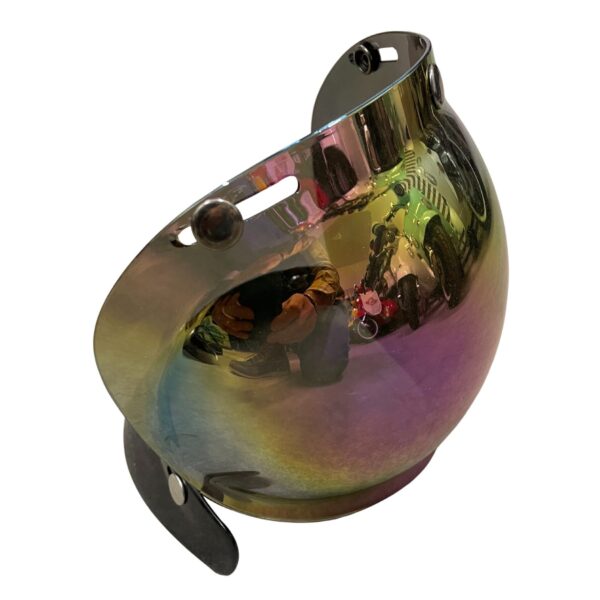 Bubble Visier div Farben – Bild 4