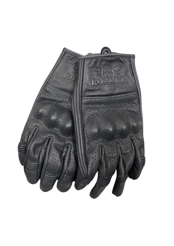 Handschuhe mit Protektoren - geprüft – Bild 4