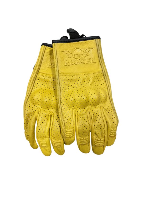Handschuhe mit Protektoren - geprüft – Bild 2