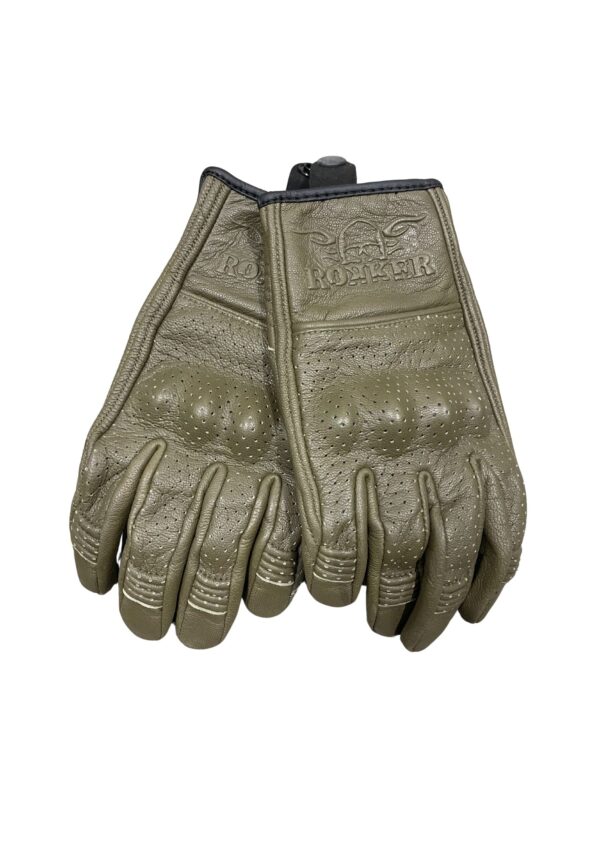 Handschuhe mit Protektoren - geprüft – Bild 3