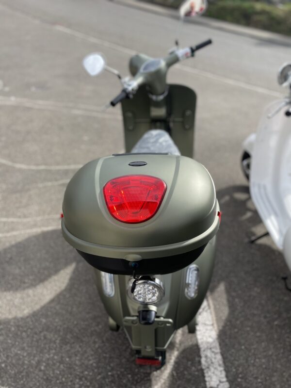 KITO Topcase in Rollerfarbe – Bild 3