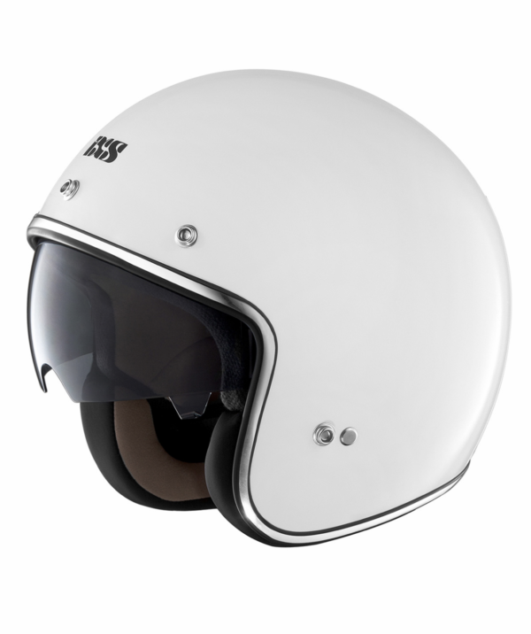 IXS Jethelm HX 77 ECE 22.05 - weiss