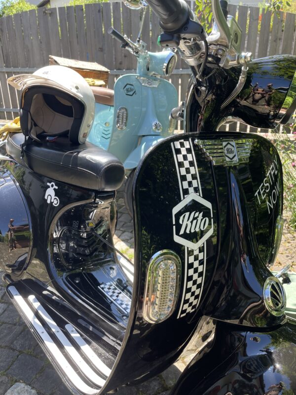 KITO 4000 ERS | OCCASSION 85kmh – Bild 7