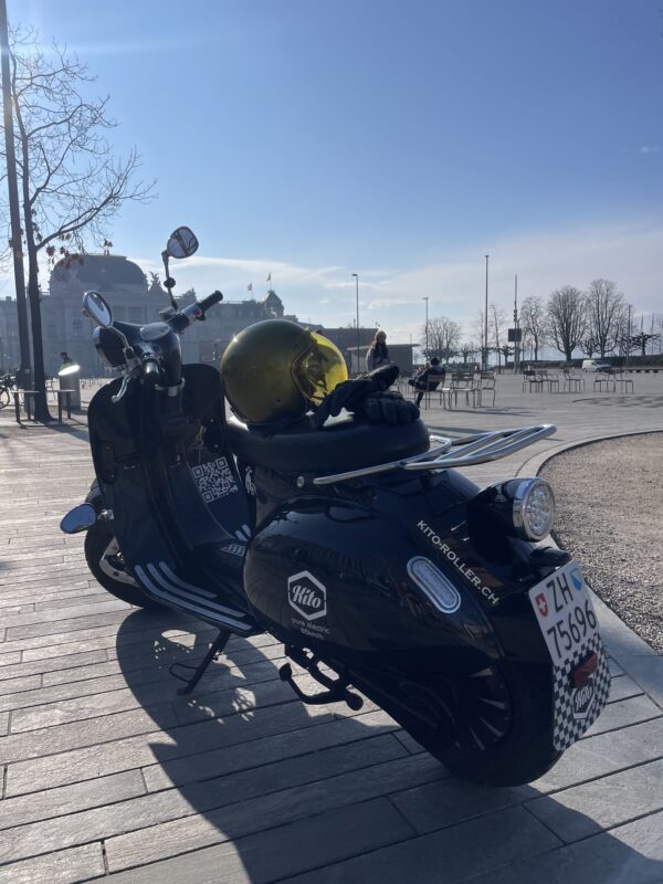 KITO 4000 ERS | OCCASSION 85kmh – Bild 2