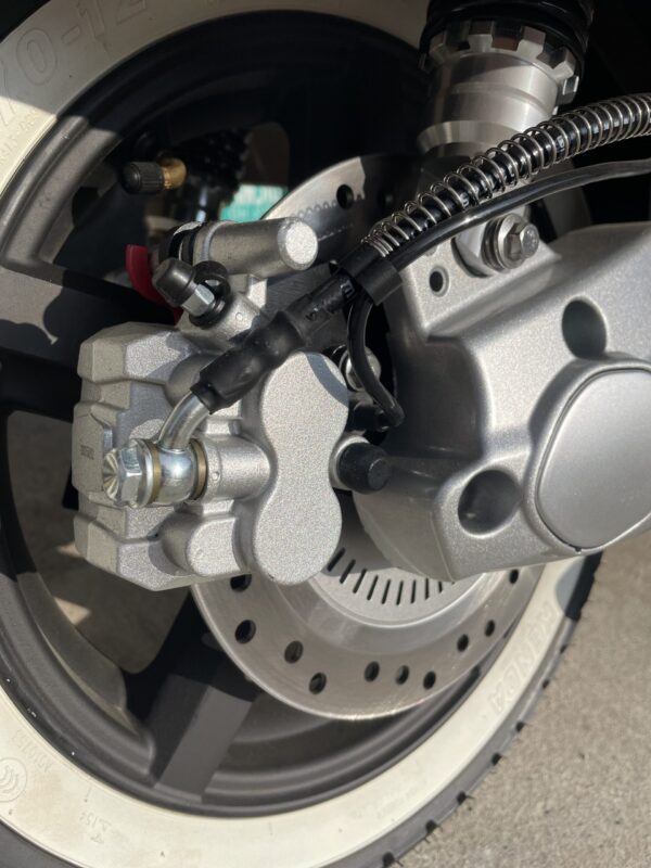 KITO 5000 ABS | 95kmh – Bild 13