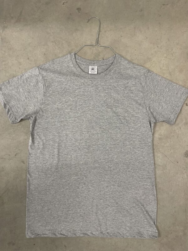 KITO Shirt handprinted - grau – Bild 2