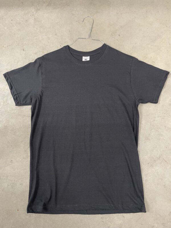 KITO Shirt handprinted - schwarz – Bild 2