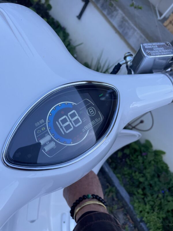KITO 5000 ABS | 95kmh – Bild 9