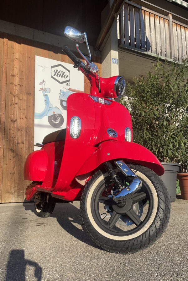 KITO 3000 | 65kmh