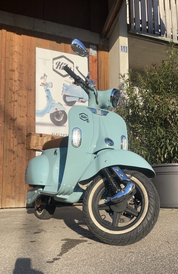 KITO 4001 ERS | 85kmh