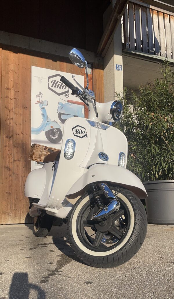 KITO 5000 ABS | 95kmh