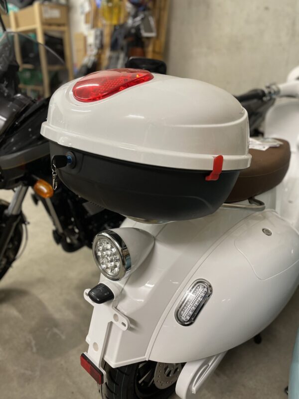 KITO Topcase in Rollerfarbe – Bild 4