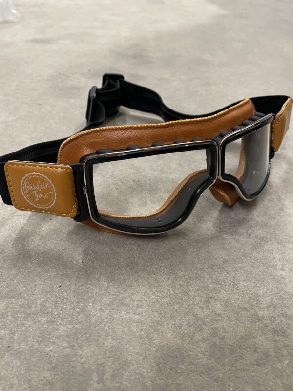 Motorradbrille Retro von Irmi – Bild 5