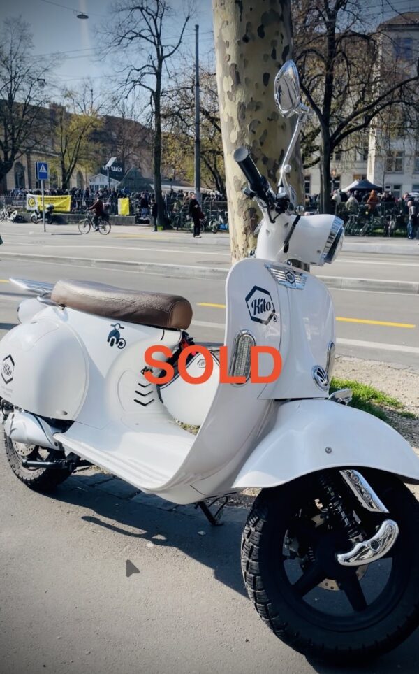 KITO 5000 ABS | OCCASSION