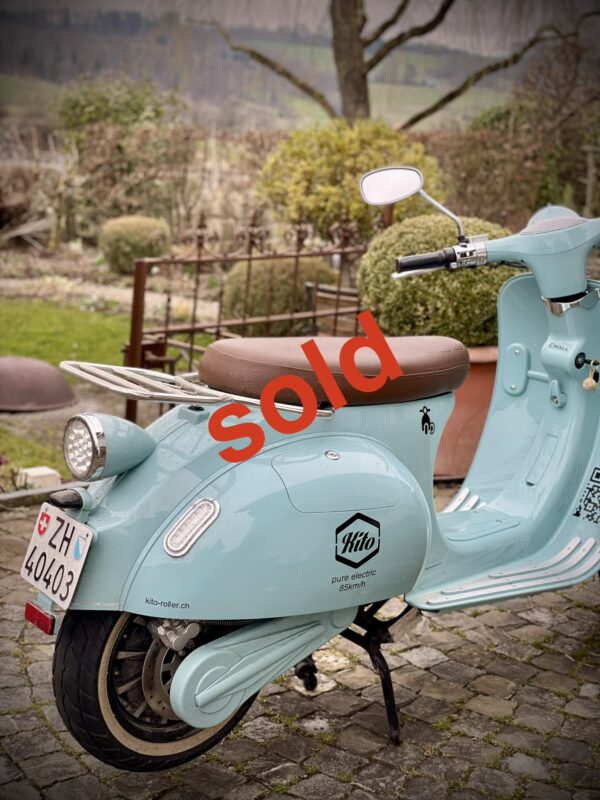 KITO 4001 ERS | OCCASSION